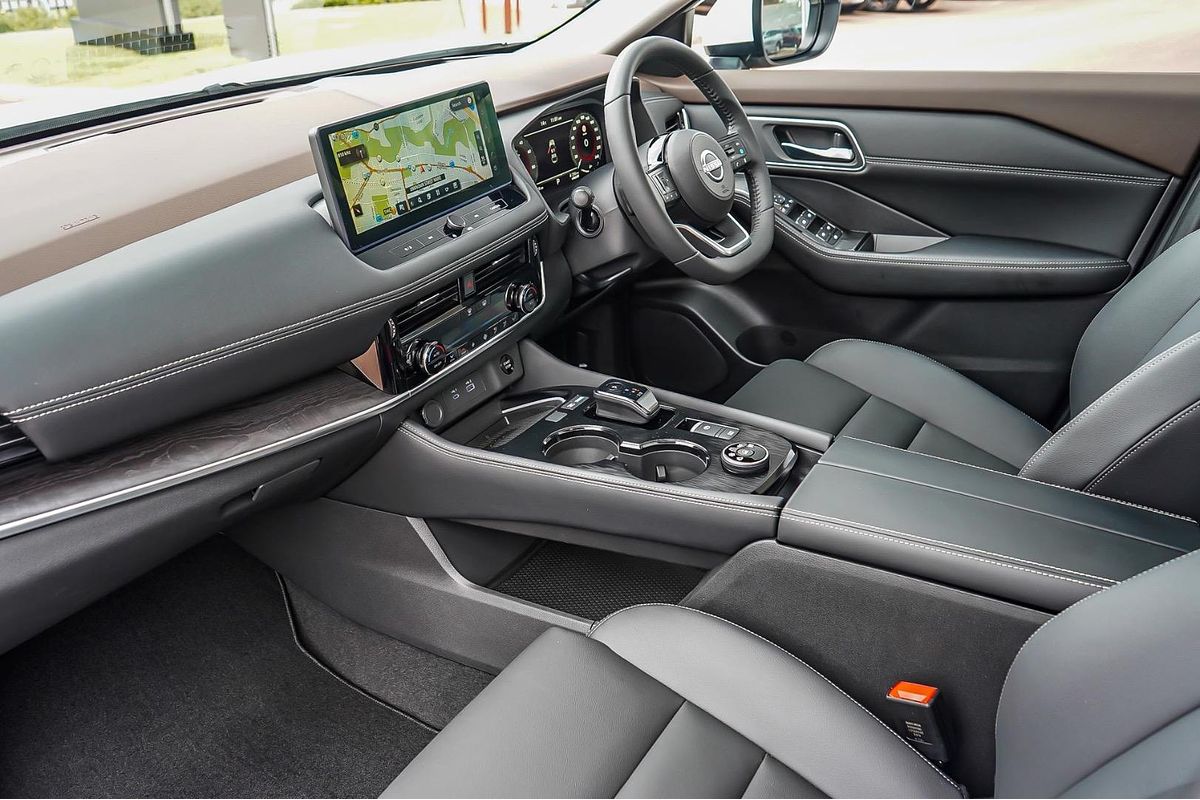 2025 Nissan X-TRAIL Ti e-POWER T33