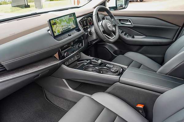 2025 Nissan X-TRAIL Ti e-POWER T33