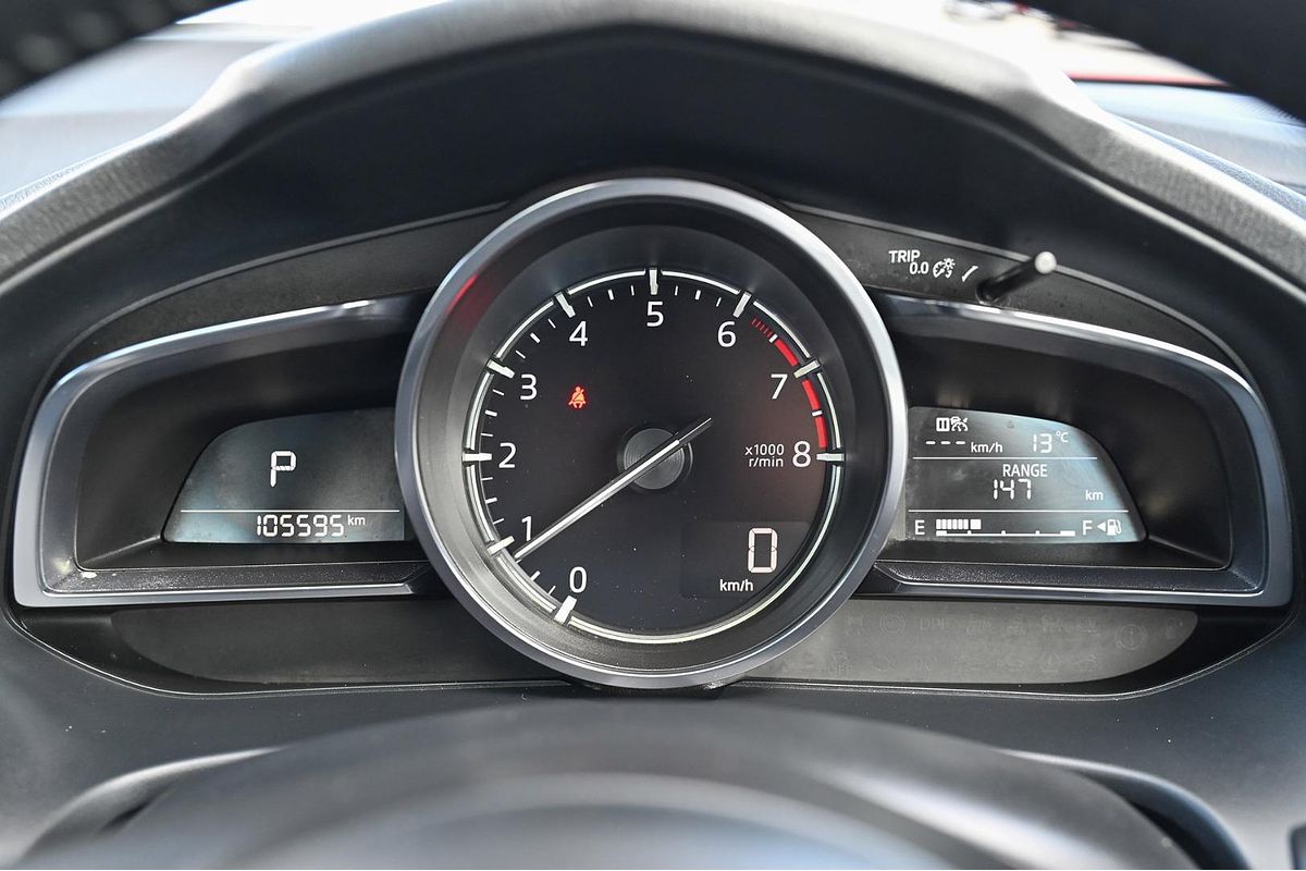 2018 Mazda 3 SP25 Astina BN Series
