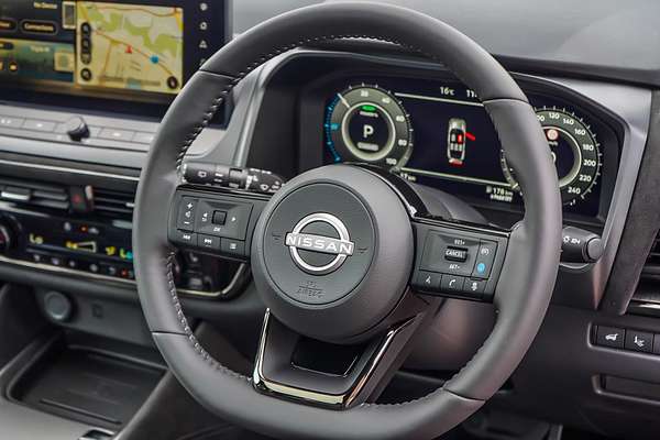 2025 Nissan QASHQAI N-DESIGN e-POWER J12