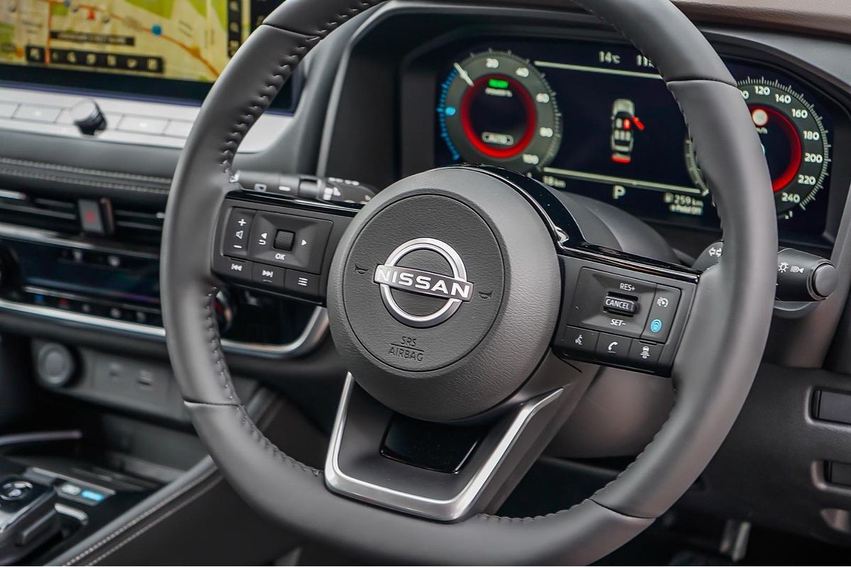 2025 Nissan X-TRAIL Ti e-POWER T33