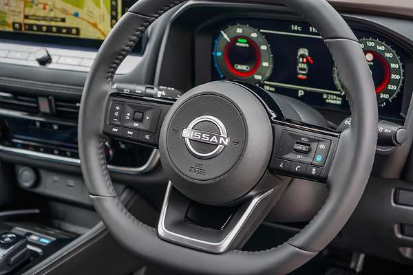 2025 Nissan X-TRAIL Ti e-POWER T33