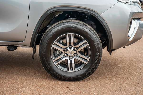 2015 Toyota Fortuner GXL GUN156R