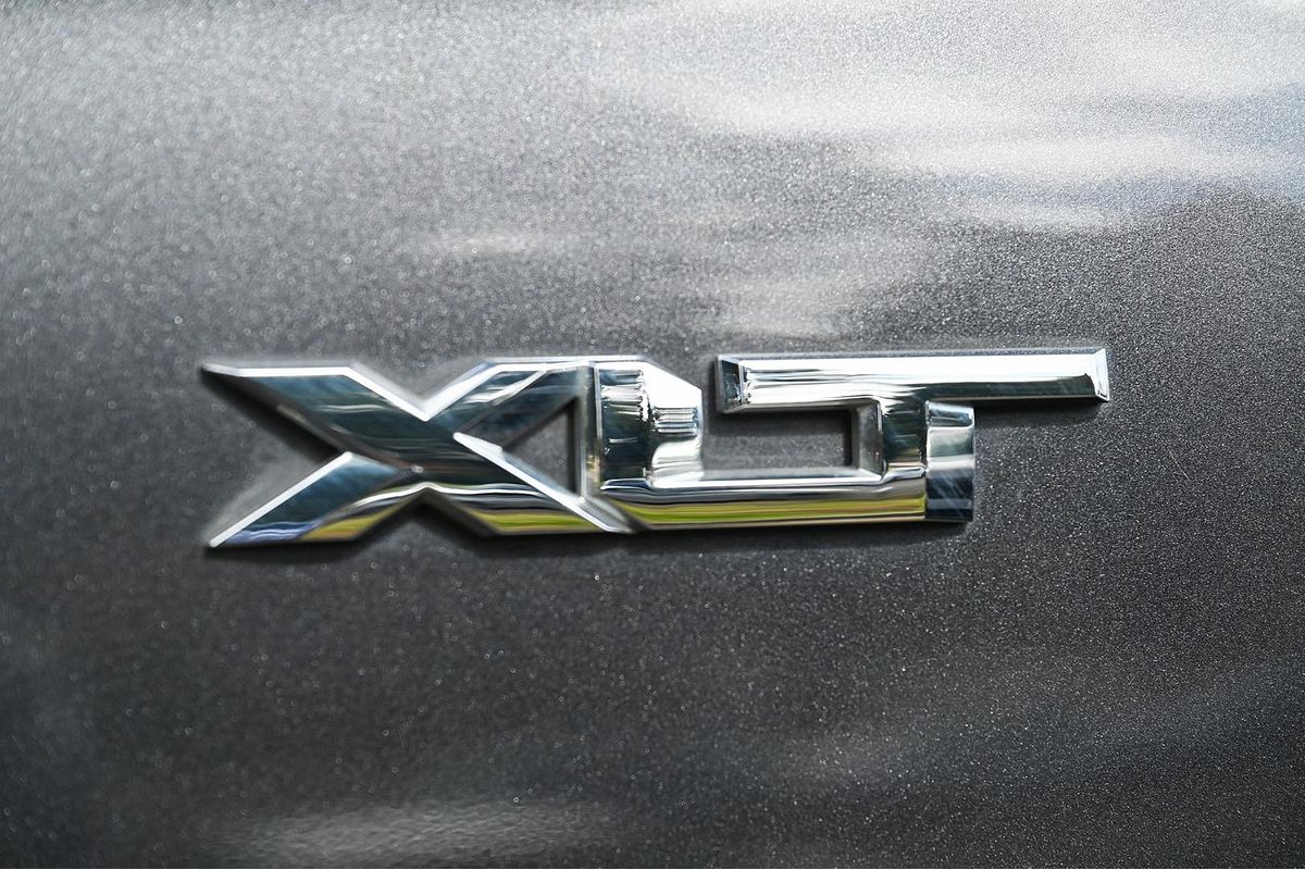 2021 Ford Ranger XLT PX MkIII 4X4 3.2L