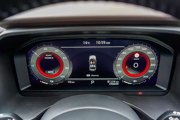 2025 Nissan X-TRAIL Ti e-POWER T33