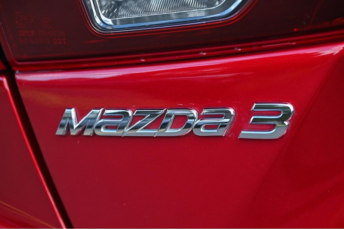 2018 Mazda 3 SP25 Astina BN Series
