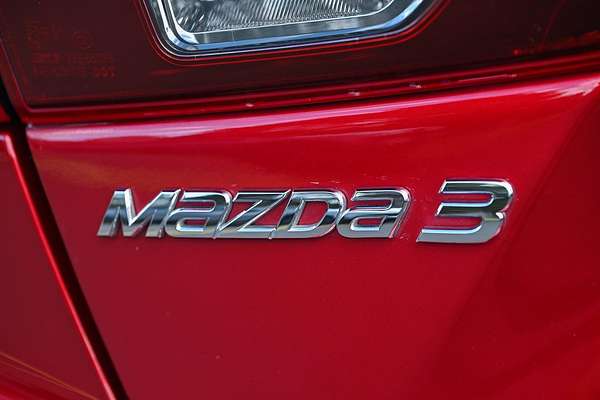 2018 Mazda 3 SP25 Astina BN Series