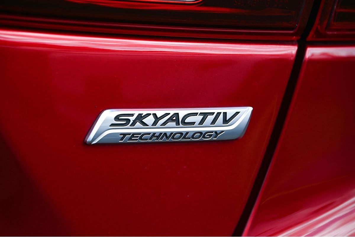 2018 Mazda 3 SP25 Astina BN Series