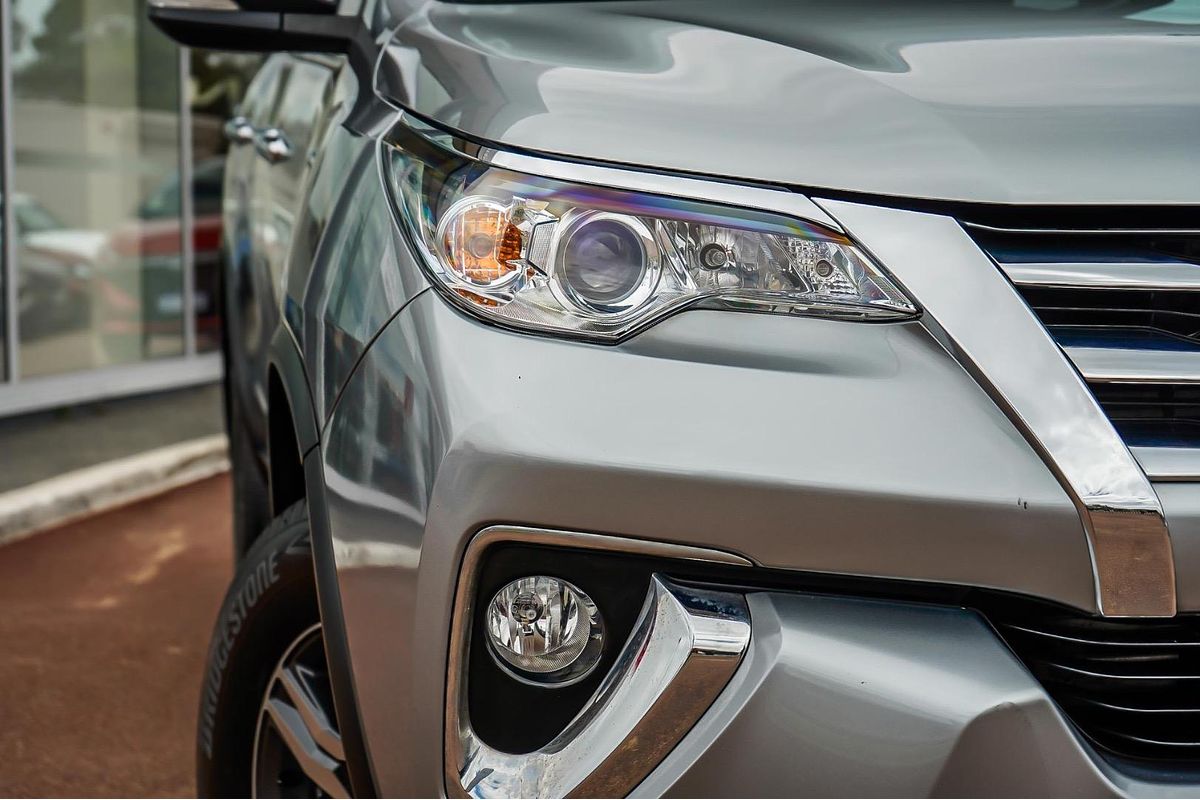 2015 Toyota Fortuner GXL GUN156R