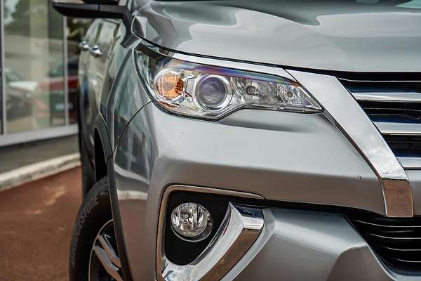 2015 Toyota Fortuner GXL GUN156R
