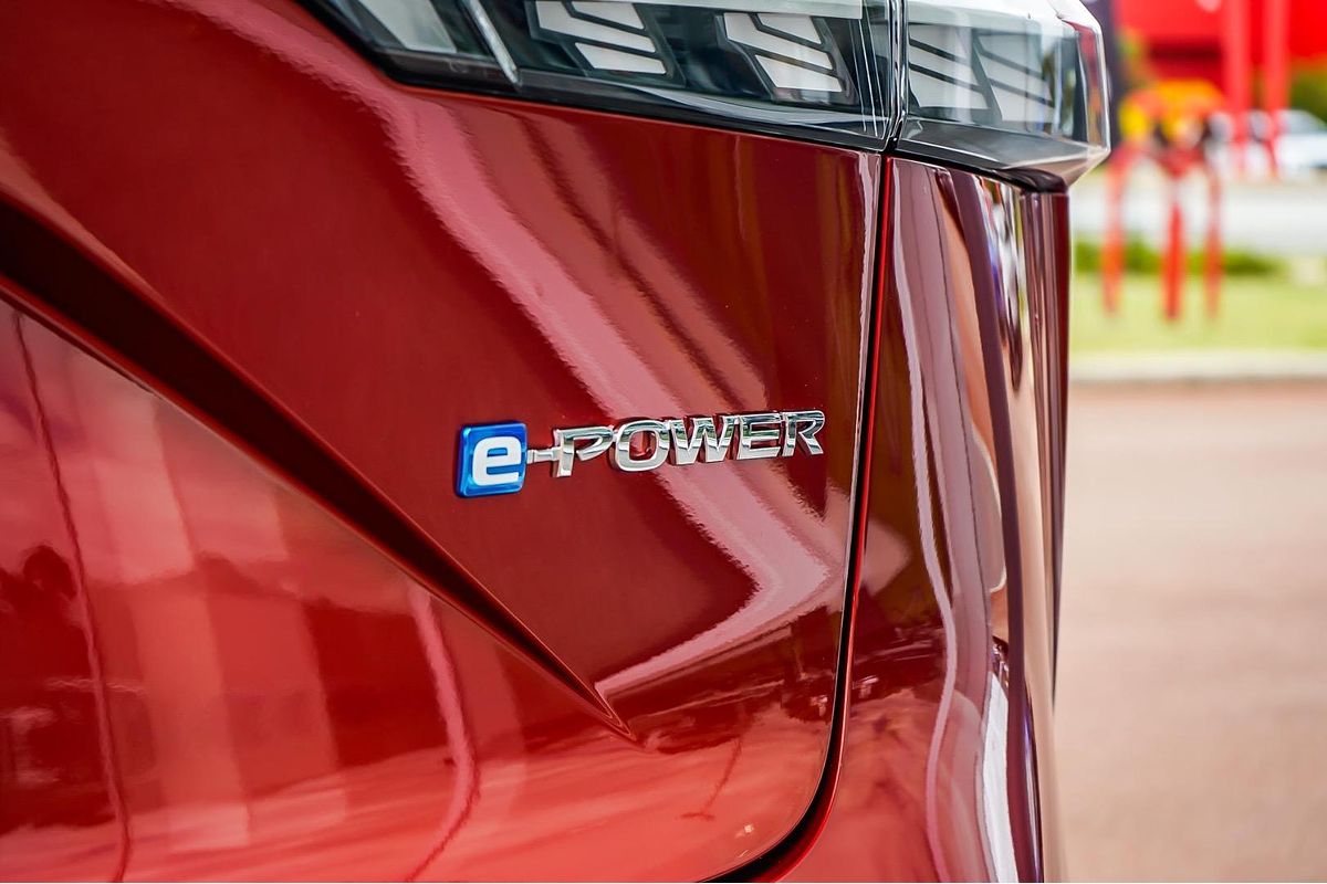 2025 Nissan QASHQAI N-DESIGN e-POWER J12