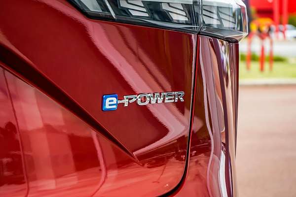 2025 Nissan QASHQAI N-DESIGN e-POWER J12