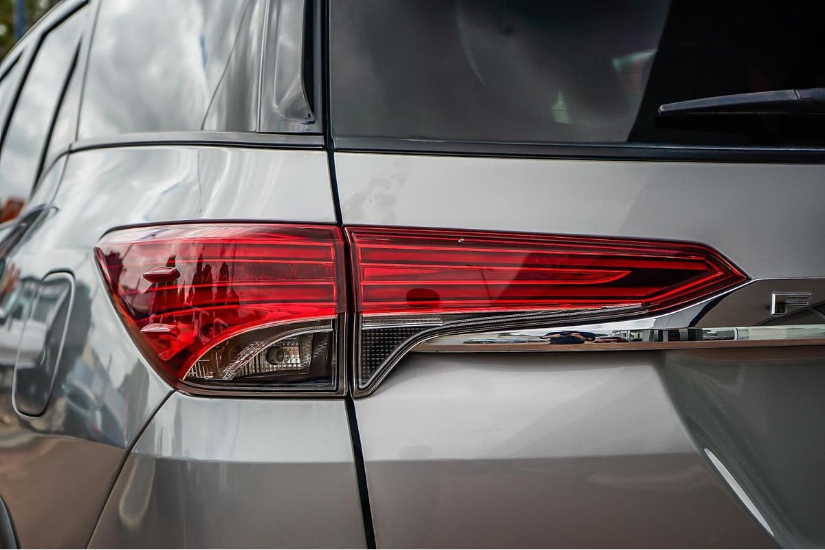 2015 Toyota Fortuner GXL GUN156R
