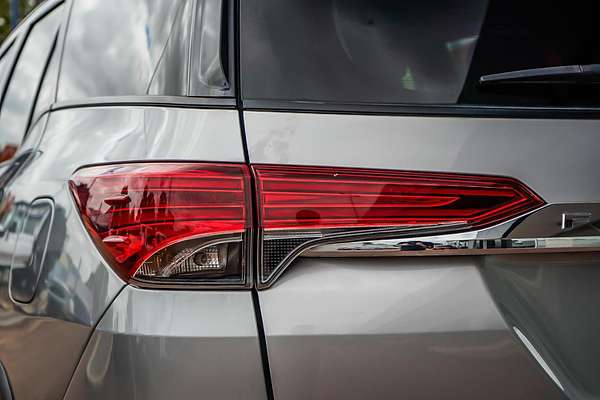 2015 Toyota Fortuner GXL GUN156R