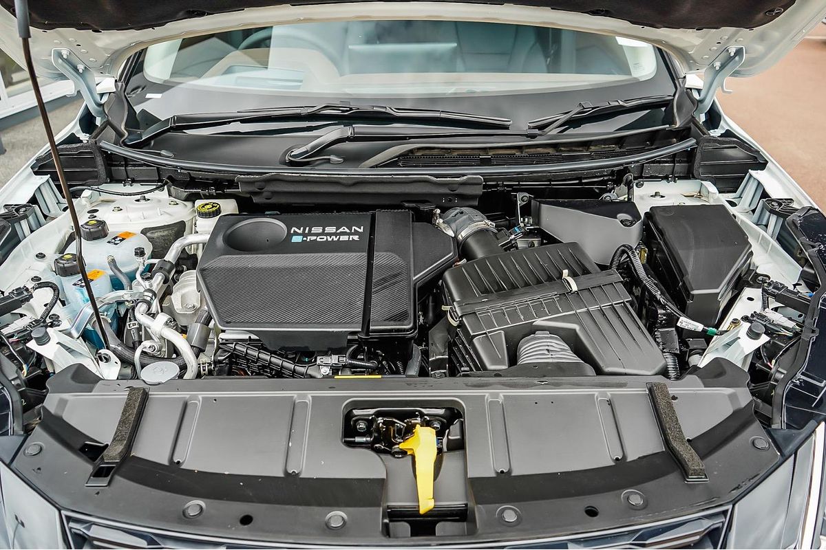 2025 Nissan X-TRAIL Ti e-POWER T33