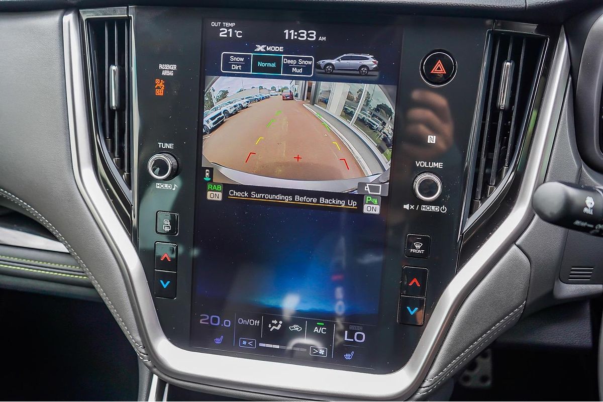 2022 Subaru Outback AWD Sport 6GEN