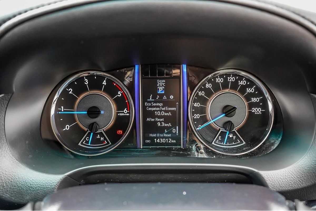 2015 Toyota Fortuner GXL GUN156R