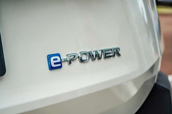 2025 Nissan X-TRAIL Ti e-POWER T33