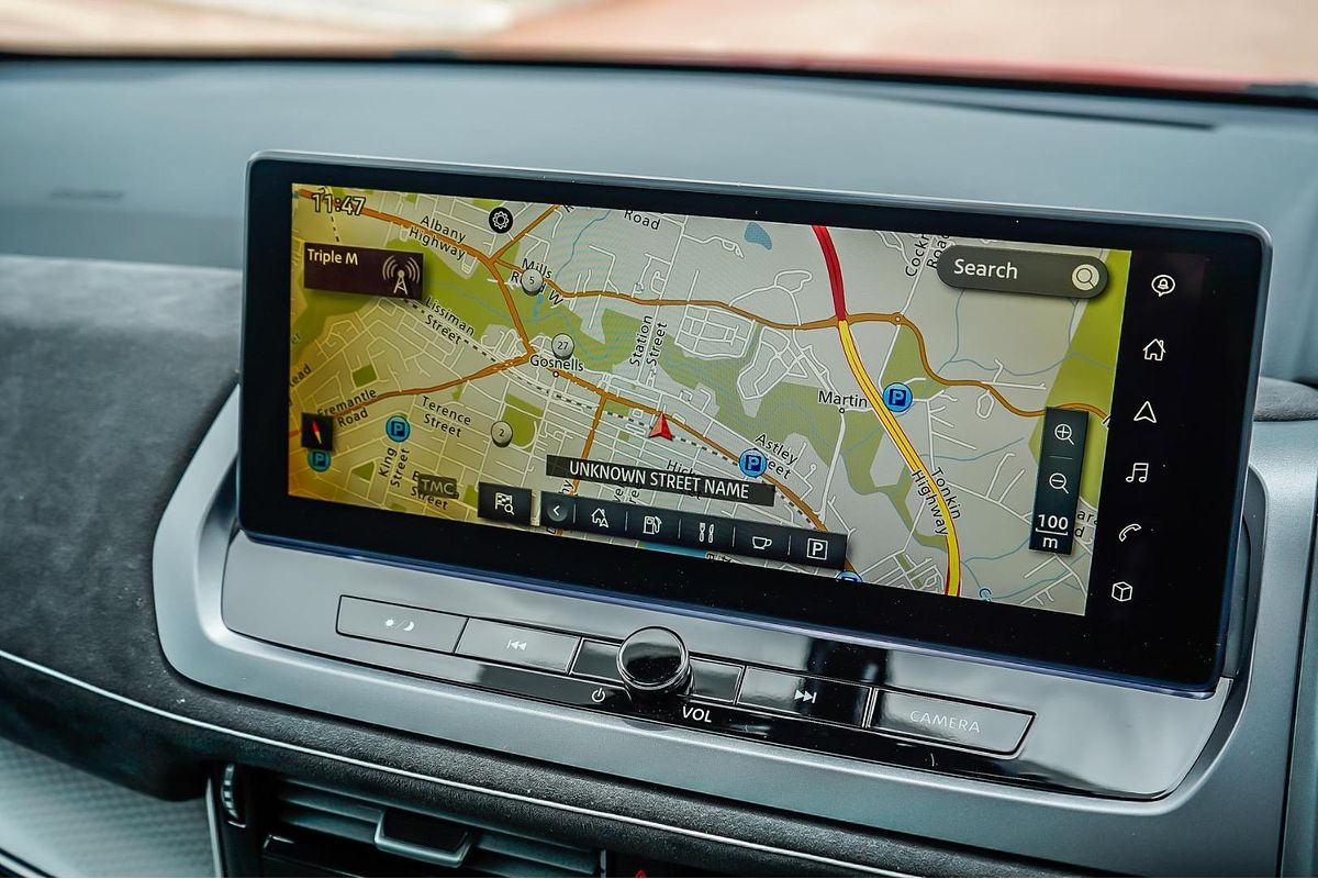 2025 Nissan QASHQAI N-DESIGN e-POWER J12