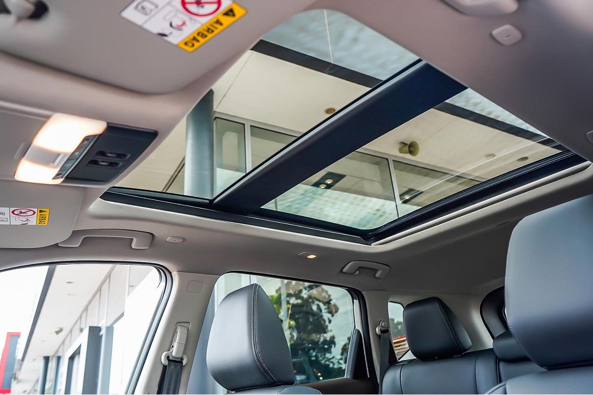 2025 Nissan X-TRAIL Ti e-POWER T33