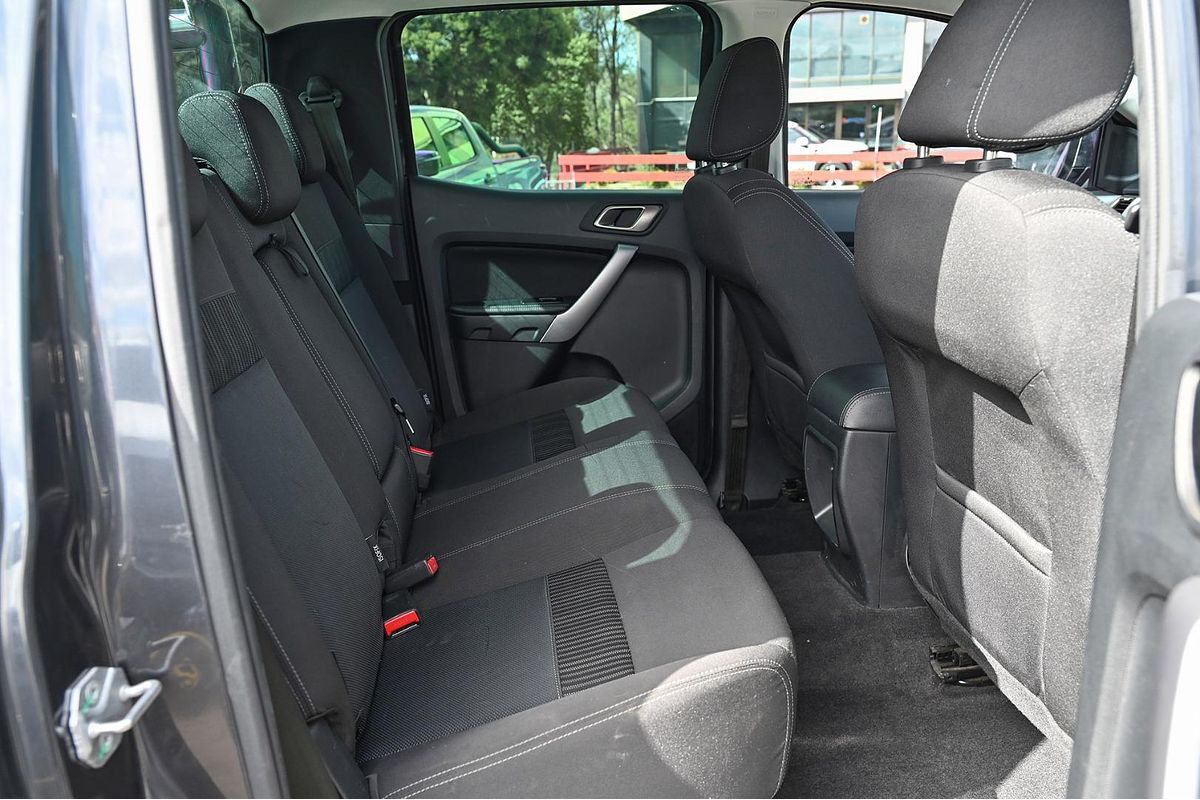 2021 Ford Ranger XLT PX MkIII 4X4 3.2L