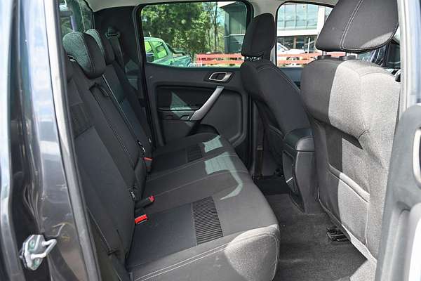 2021 Ford Ranger XLT PX MkIII 4X4 3.2L