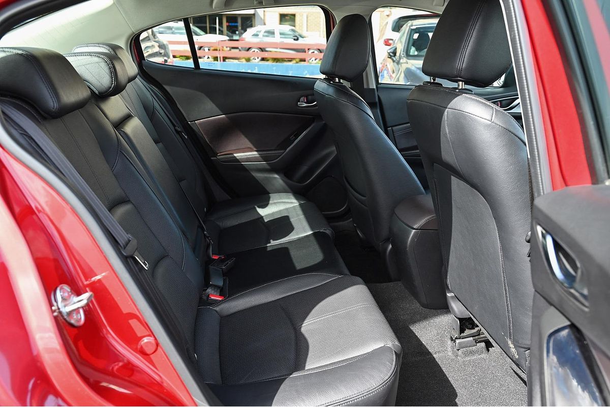 2018 Mazda 3 SP25 Astina BN Series