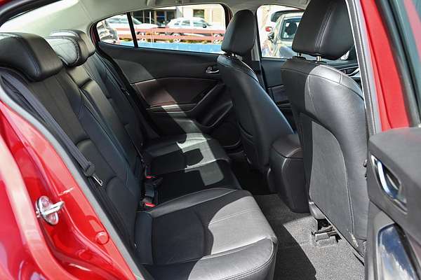 2018 Mazda 3 SP25 Astina BN Series