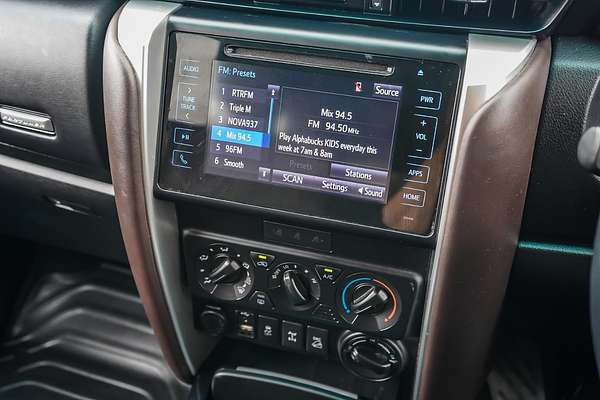 2015 Toyota Fortuner GXL GUN156R