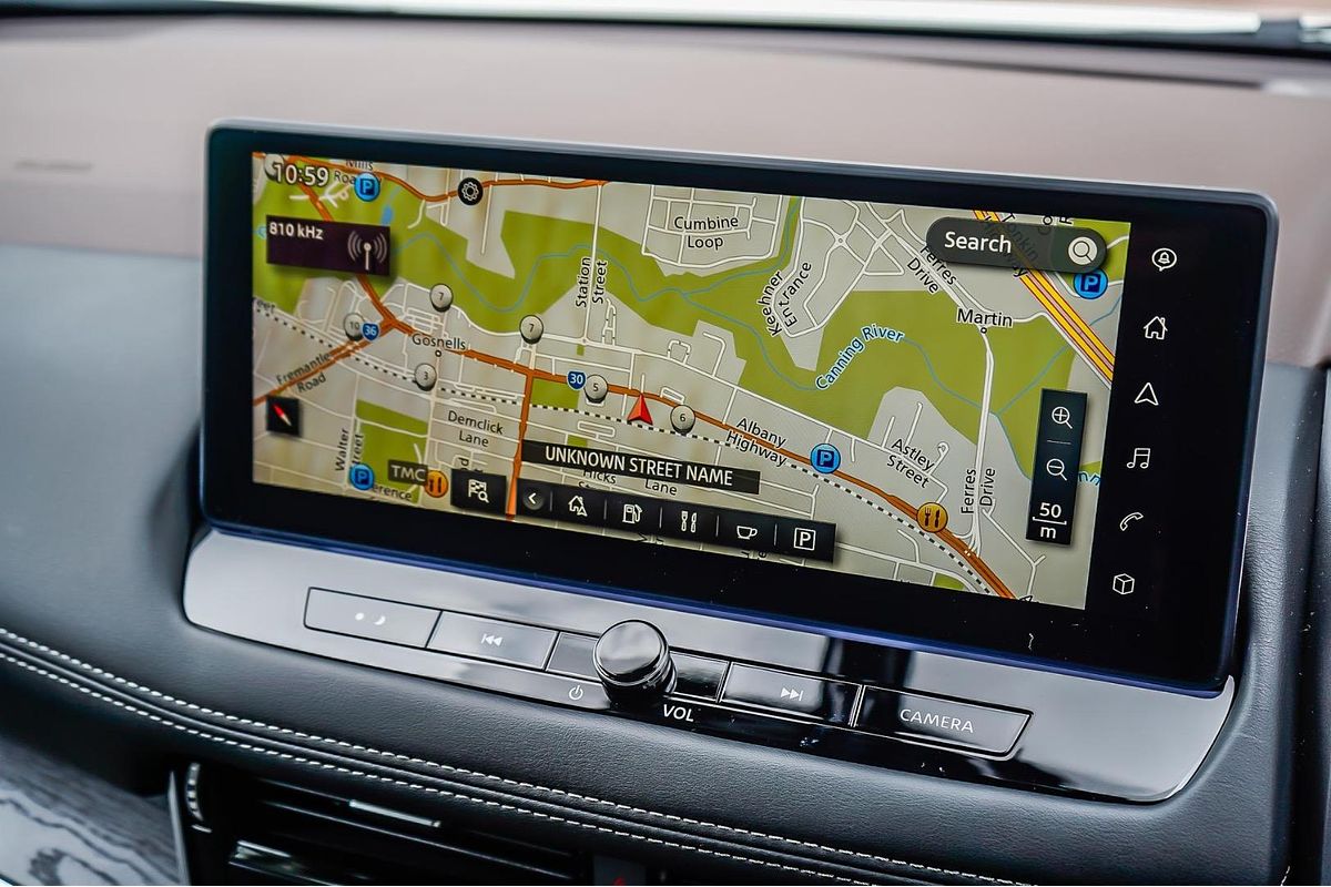 2025 Nissan X-TRAIL Ti e-POWER T33