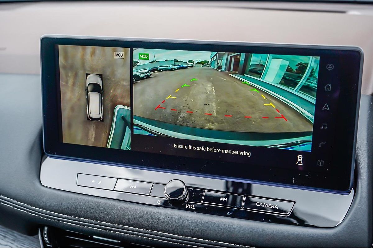 2025 Nissan X-TRAIL Ti e-POWER T33