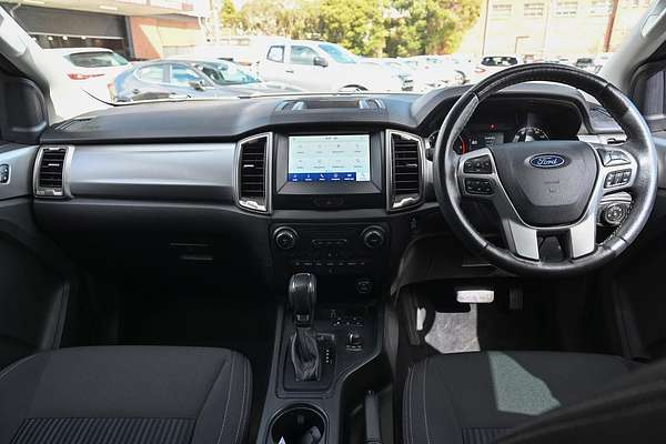 2021 Ford Ranger XLT PX MkIII 4X4 3.2L