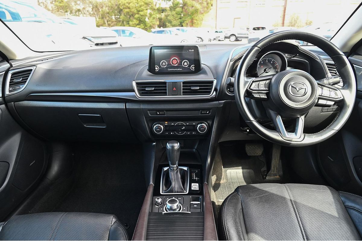 2018 Mazda 3 SP25 Astina BN Series