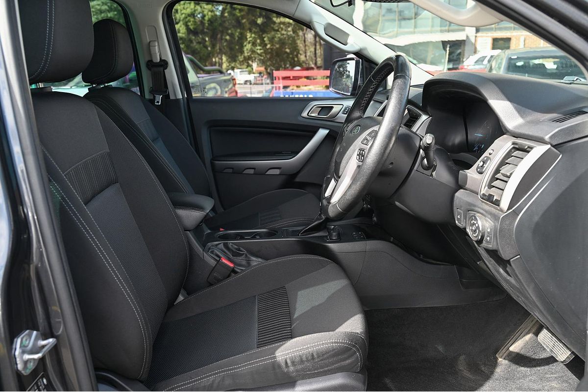 2021 Ford Ranger XLT PX MkIII 4X4 3.2L