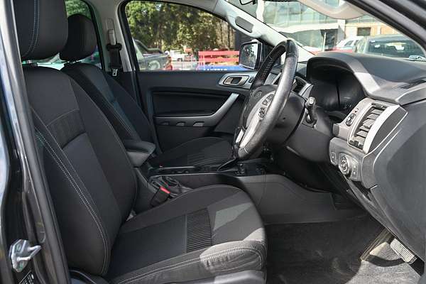 2021 Ford Ranger XLT PX MkIII 4X4 3.2L