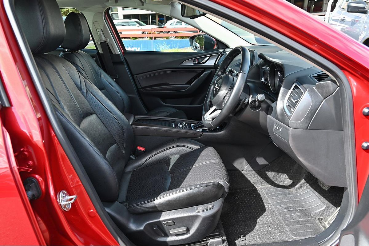 2018 Mazda 3 SP25 Astina BN Series