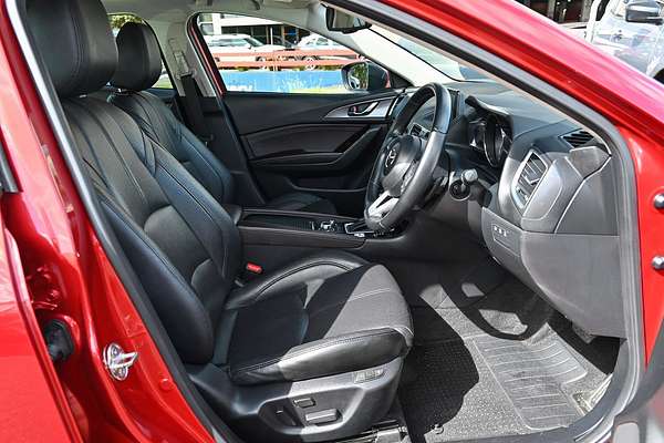 2018 Mazda 3 SP25 Astina BN Series