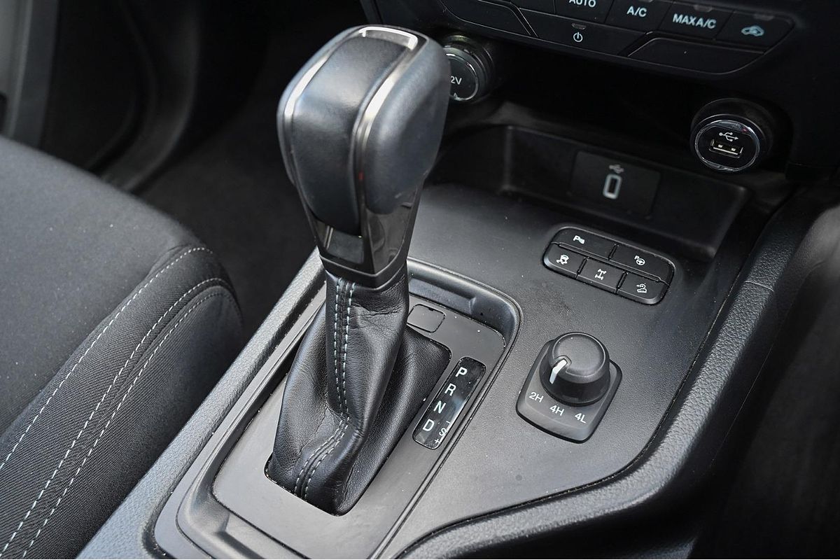 2021 Ford Ranger XLT PX MkIII 4X4 3.2L