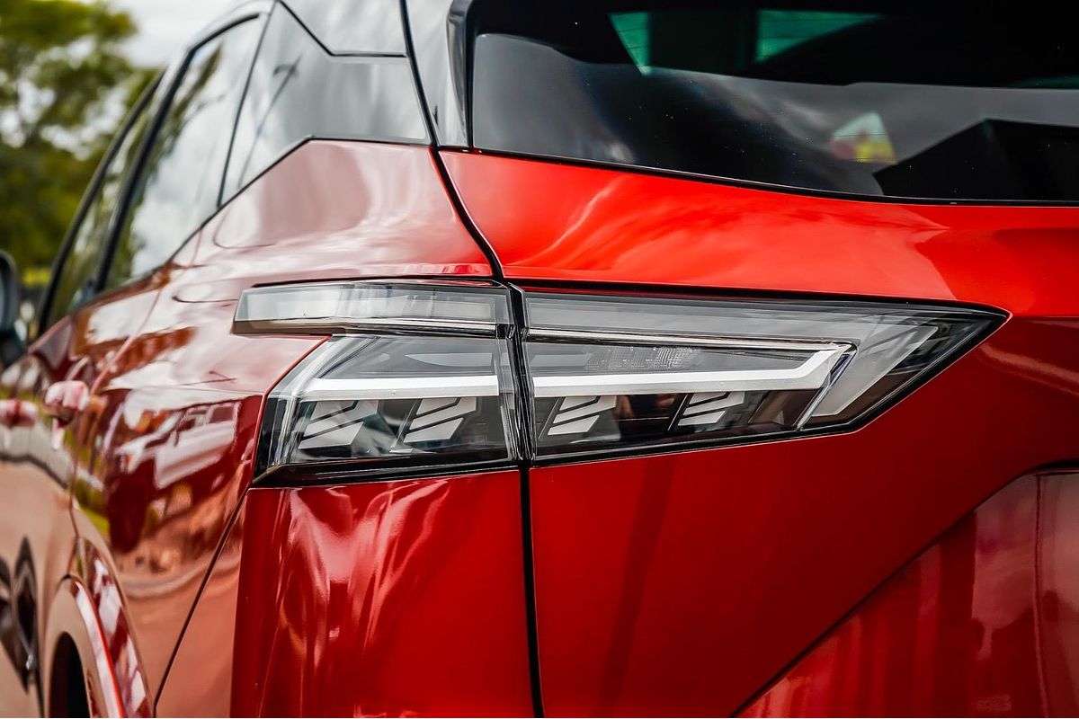 2025 Nissan QASHQAI N-DESIGN e-POWER J12