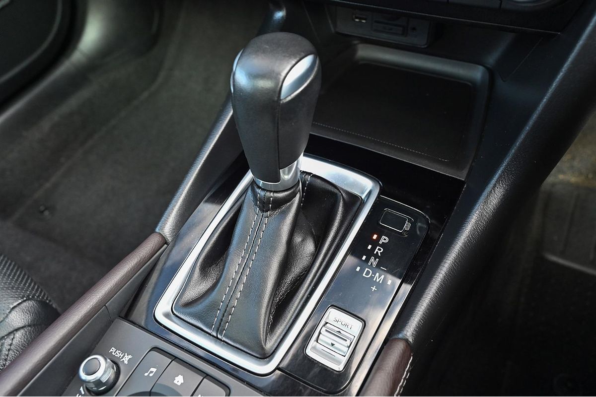 2018 Mazda 3 SP25 Astina BN Series