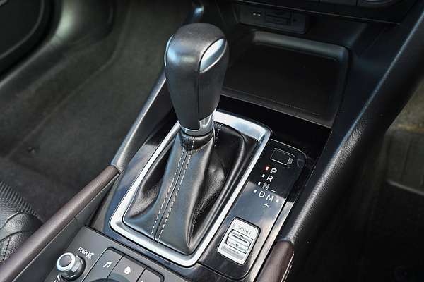 2018 Mazda 3 SP25 Astina BN Series