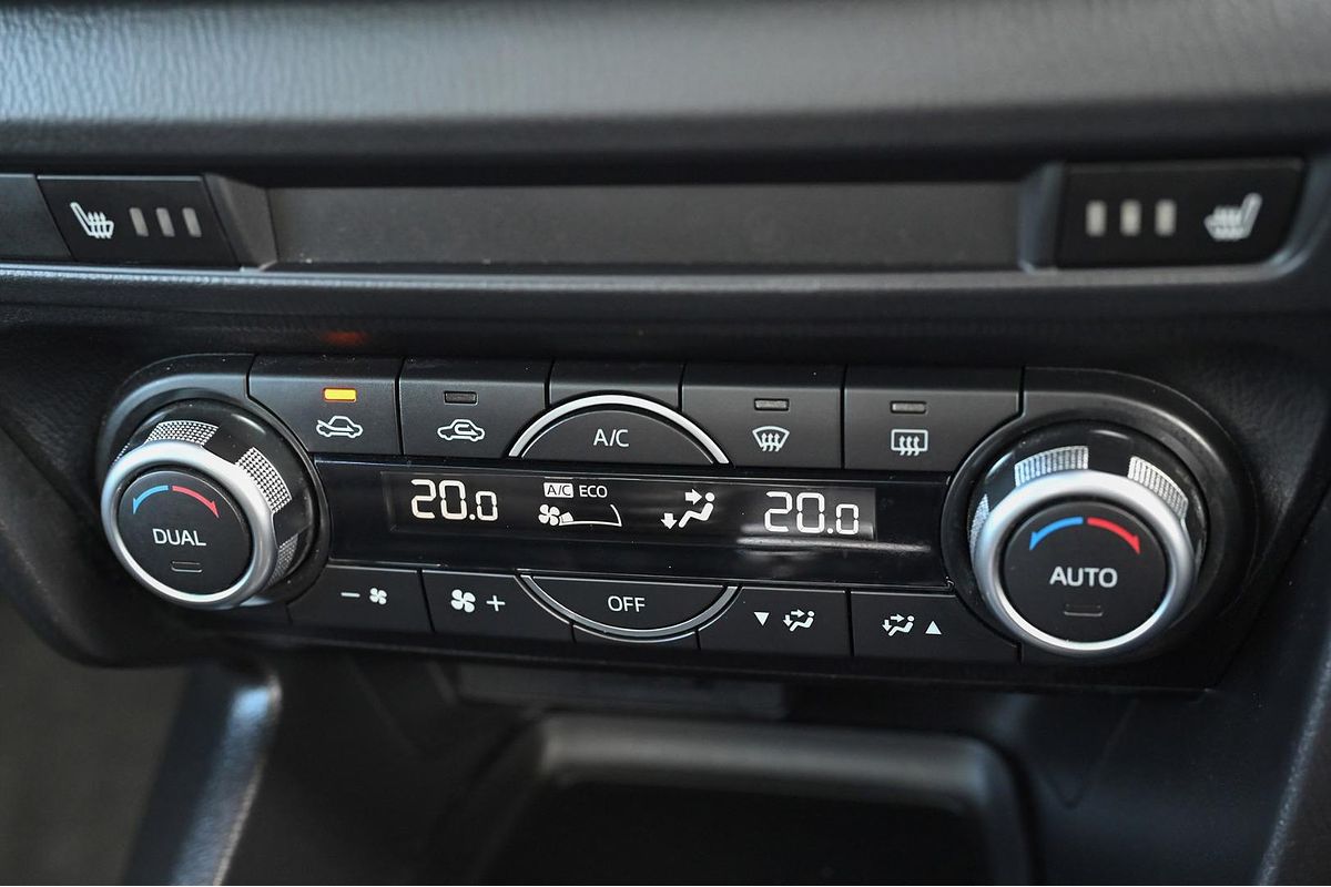 2018 Mazda 3 SP25 Astina BN Series