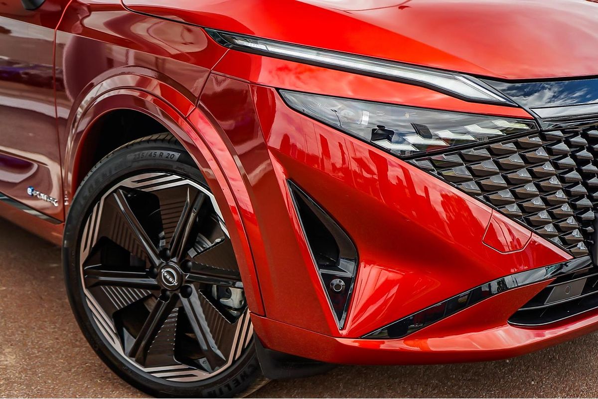 2025 Nissan QASHQAI N-DESIGN e-POWER J12