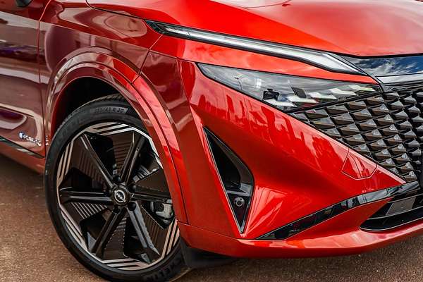 2025 Nissan QASHQAI N-DESIGN e-POWER J12