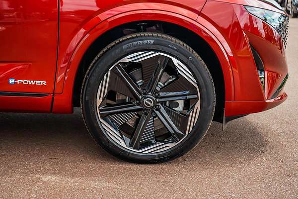 2025 Nissan QASHQAI N-DESIGN e-POWER J12