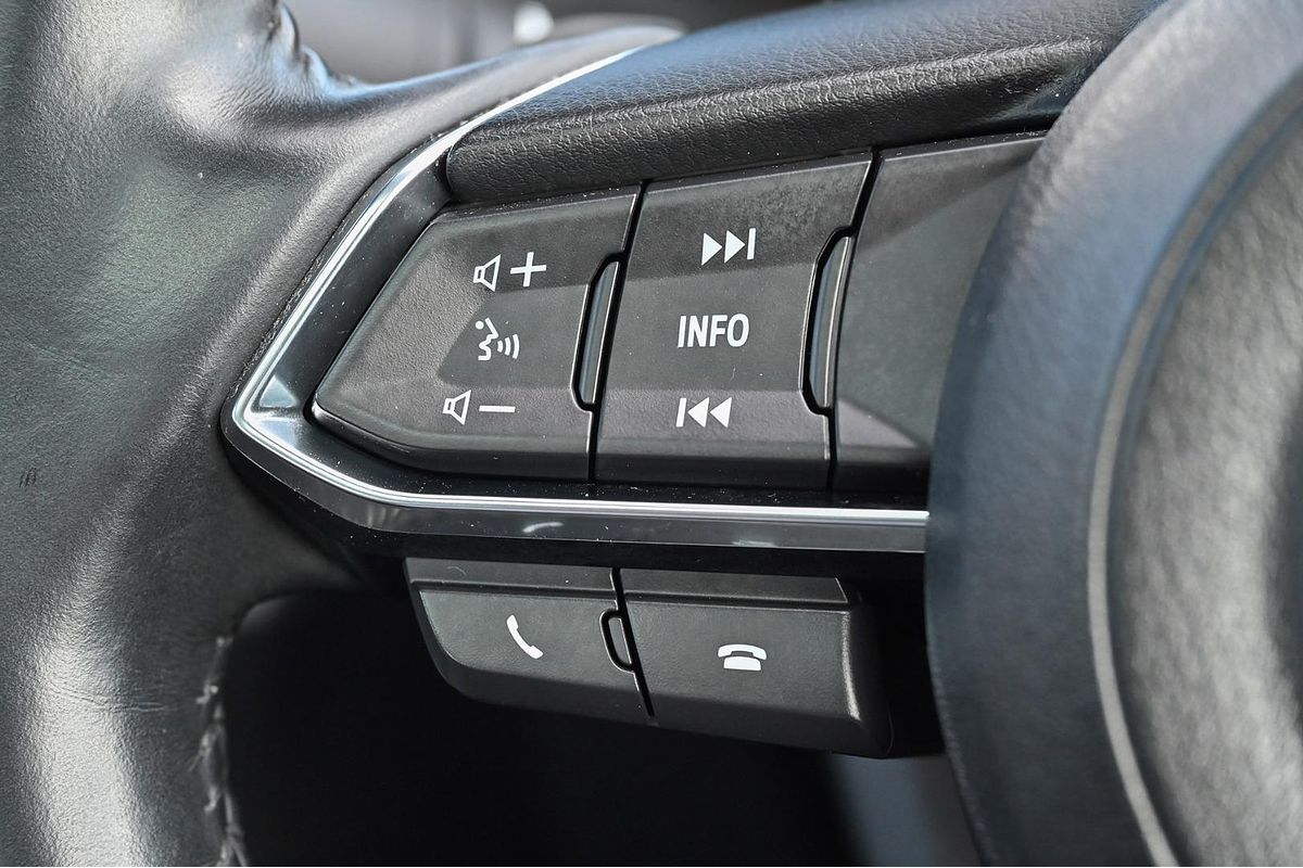 2018 Mazda 3 SP25 Astina BN Series