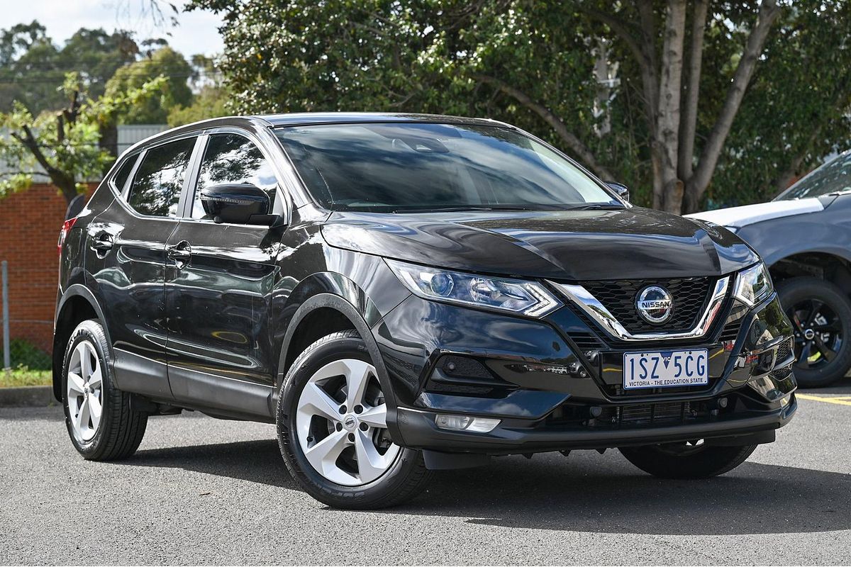 2020 Nissan QASHQAI ST+ J11 Series 3