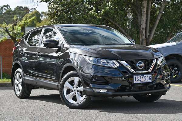2020 Nissan QASHQAI ST+ J11 Series 3