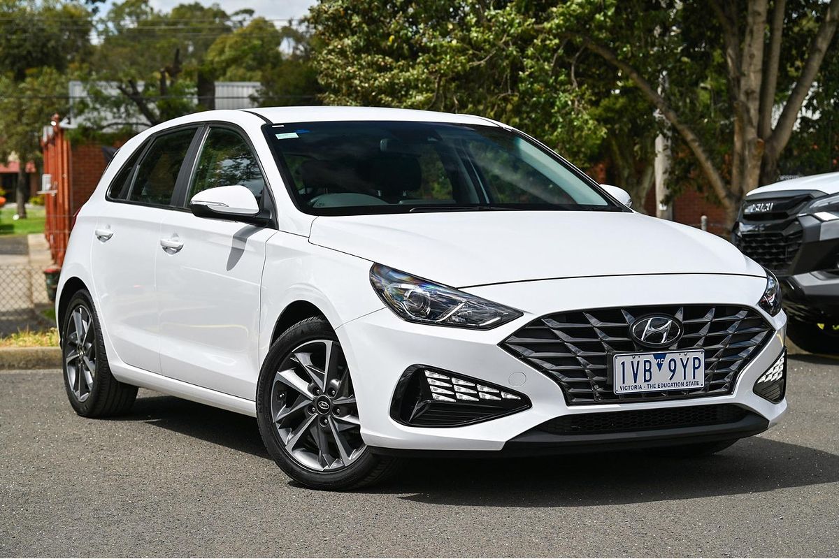 2022 Hyundai i30 PD.V4