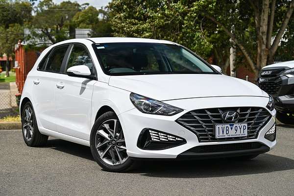 2022 Hyundai i30 PD.V4